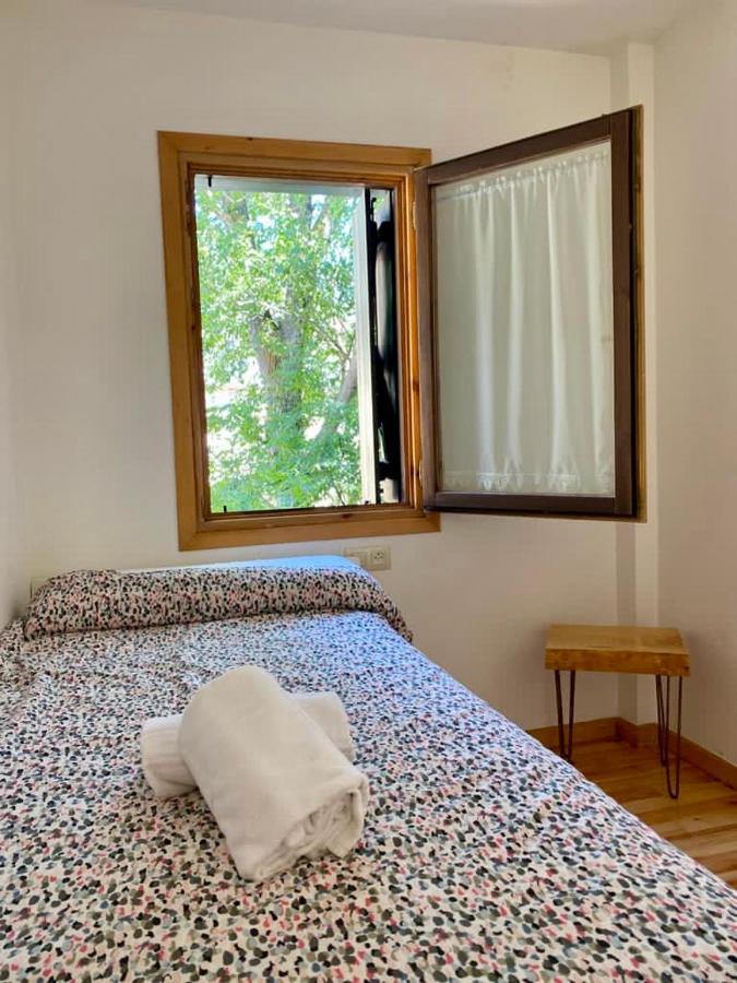 Bpirineos-La Casita Del Rebeco Apartment Benasque Luaran gambar